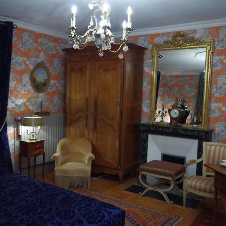 Manoir Des Lions De Tourgeville Room photo