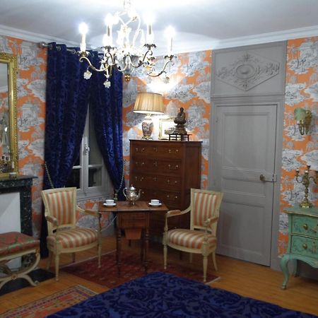 Manoir Des Lions De Tourgeville Room photo
